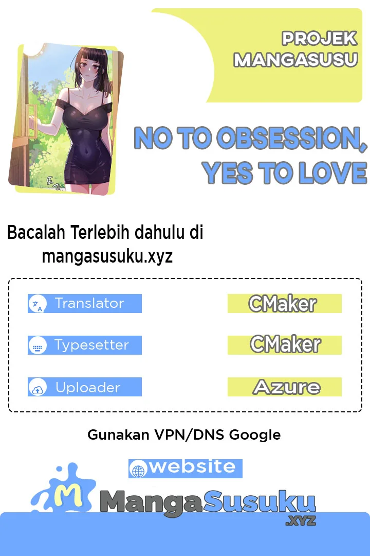 no to obsession yes yes chapter 1 - 0