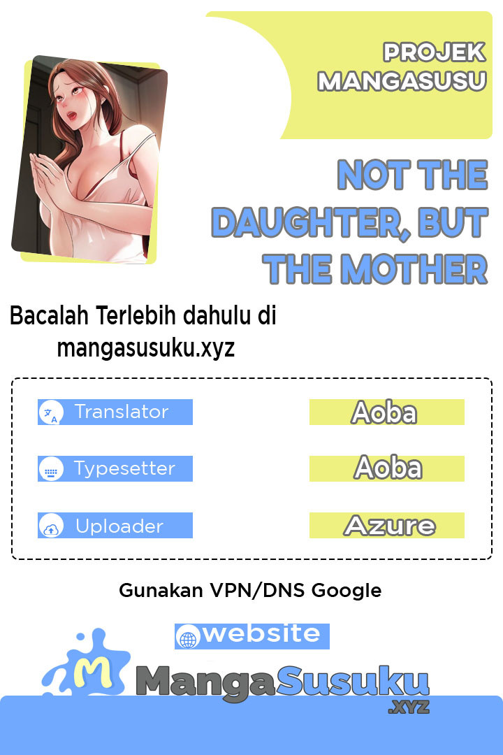 not the daughter but the mother chapter 23 - 0