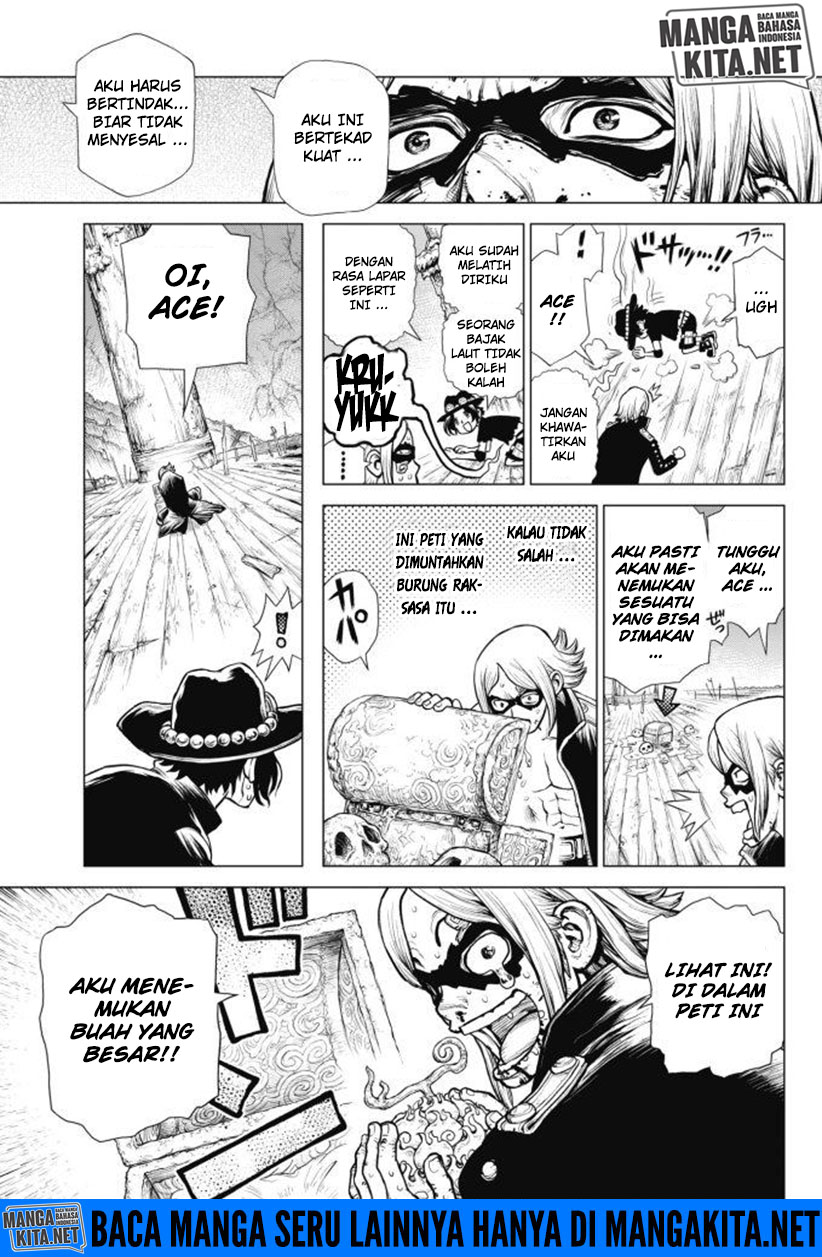 one piece ace story chapter 1 - 26