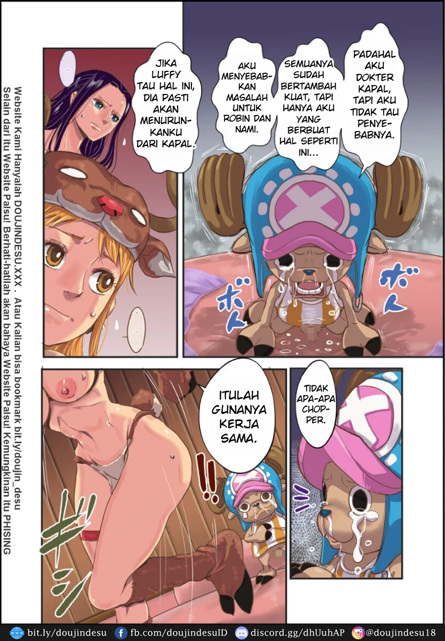 one piece chop stick chapter 02 - 38