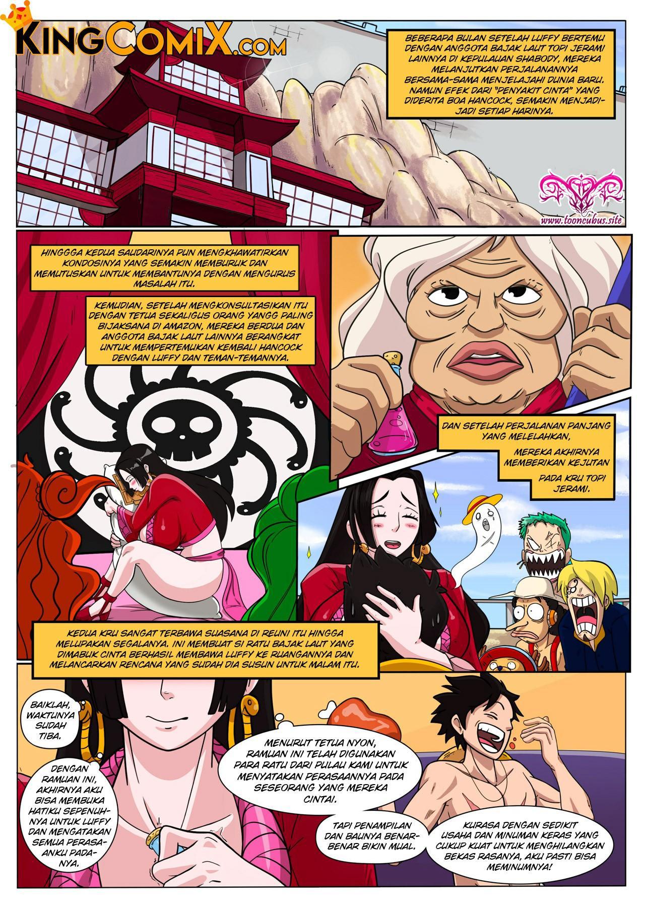 one piece the deep desire chapter 01 - 2