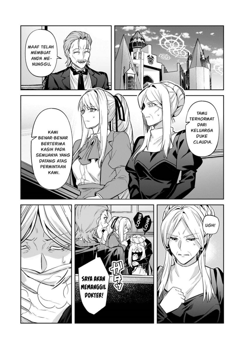 oreaku ore wa seikan kokka no akutoku ryoushu chapter 32 - 2