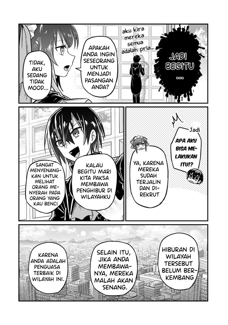 oreaku ore wa seikan kokka no akutoku ryoushu chapter 8 - 6