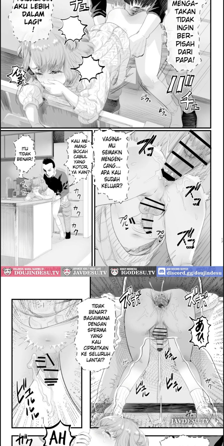 papa no onaho ni nare ero oyaji chapter 01 - 11