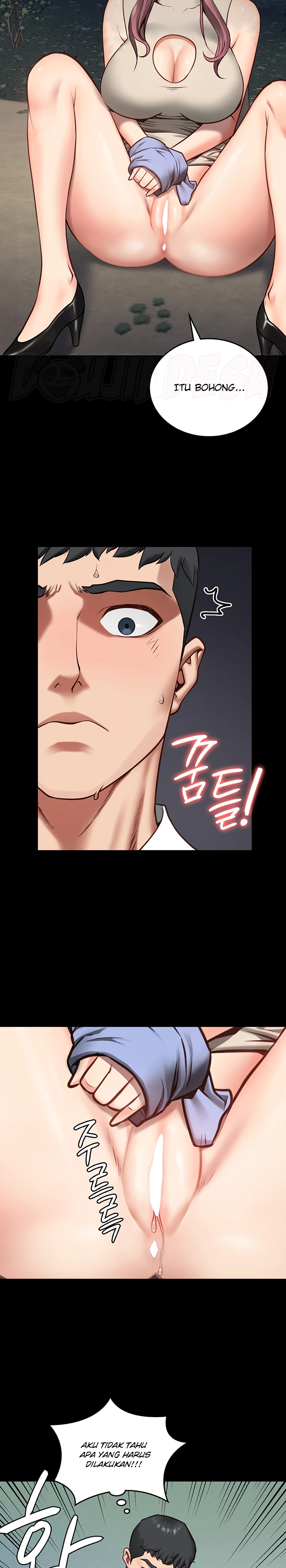 prison girl manhwa chapter 04 - 25