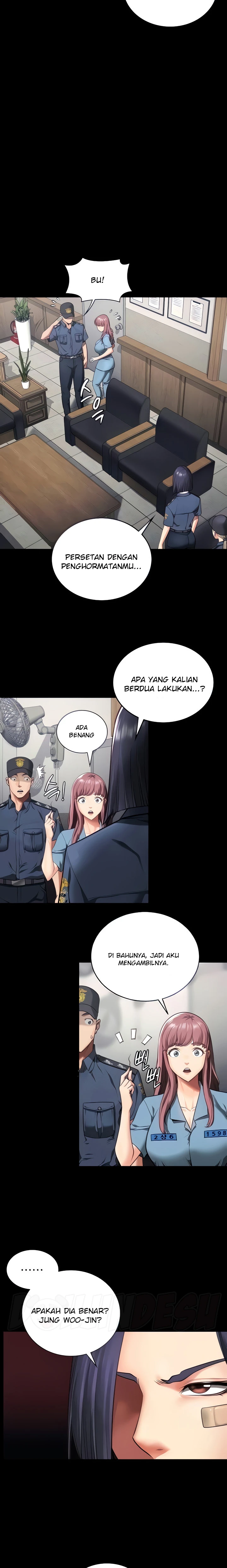 prison girl manhwa chapter 06 - 1