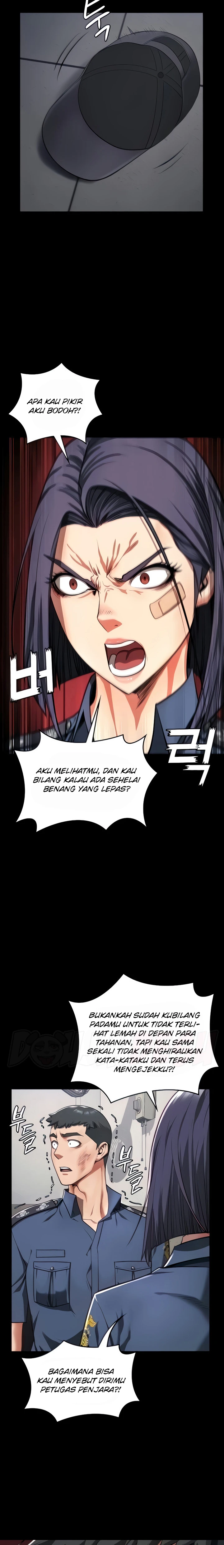 prison girl manhwa chapter 06 - 4