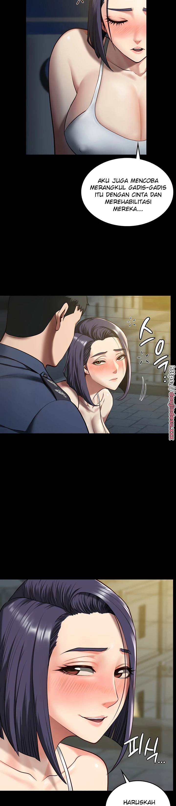 prison girl manhwa chapter 10 - 1