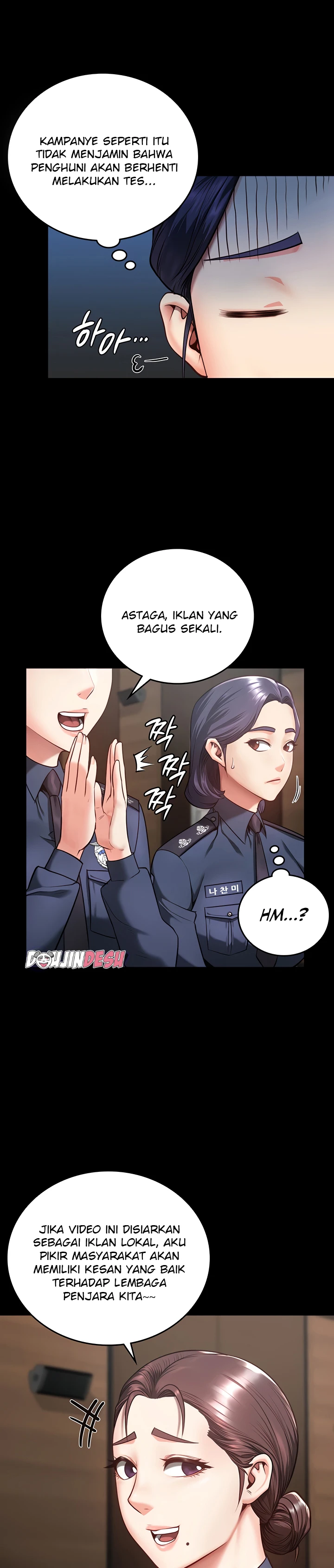 prison girl manhwa chapter 10 - 8