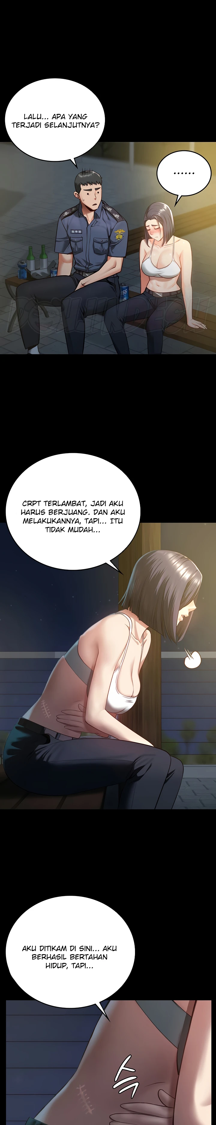 prison girl manhwa chapter 10 - 26