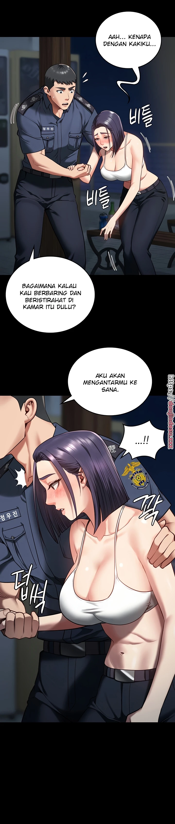 prison girl manhwa chapter 10 - 33