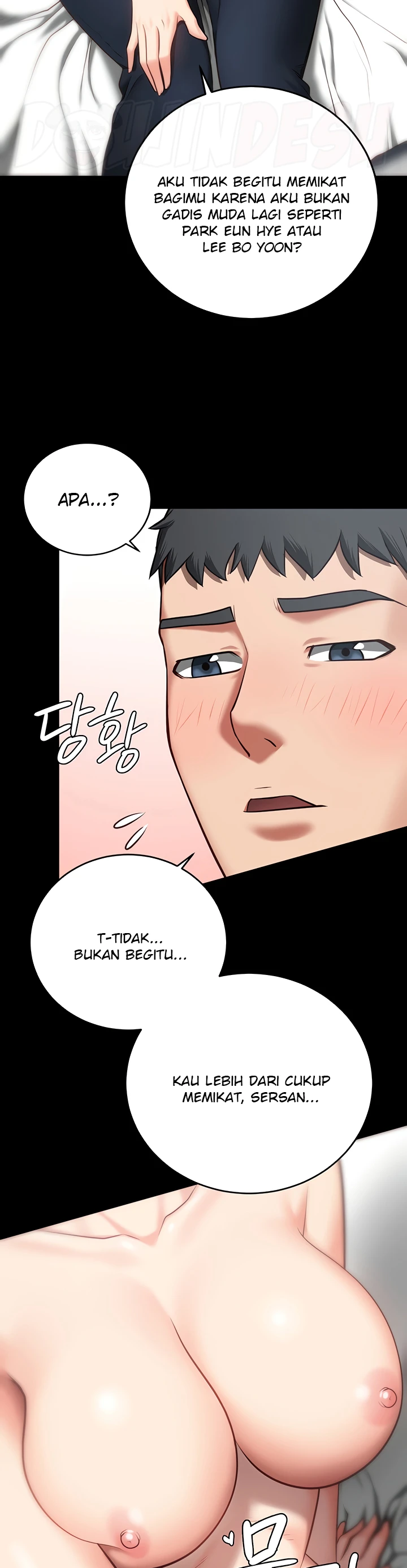 prison girl manhwa chapter 11 - 2