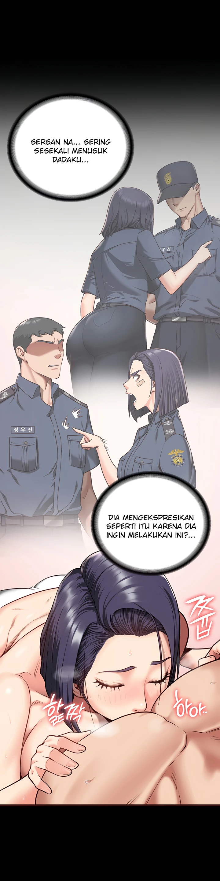 prison girl manhwa chapter 11 - 8