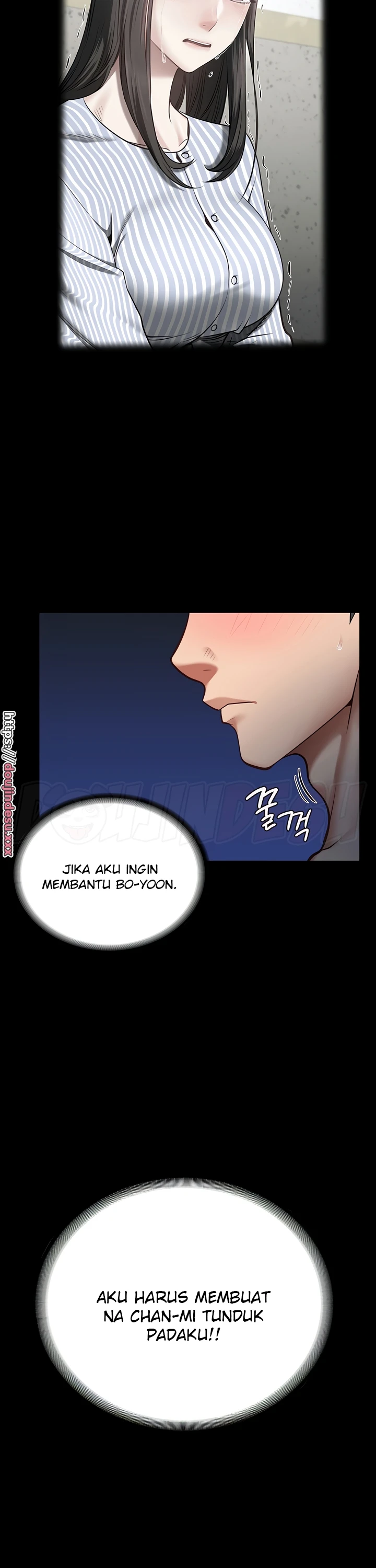 prison girl manhwa chapter 11 - 23