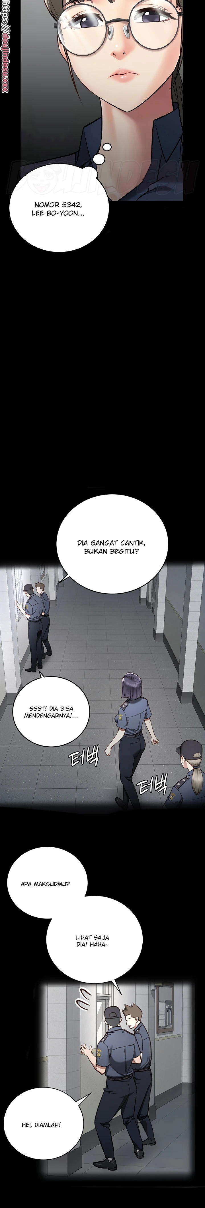 prison girl manhwa chapter 12 - 3