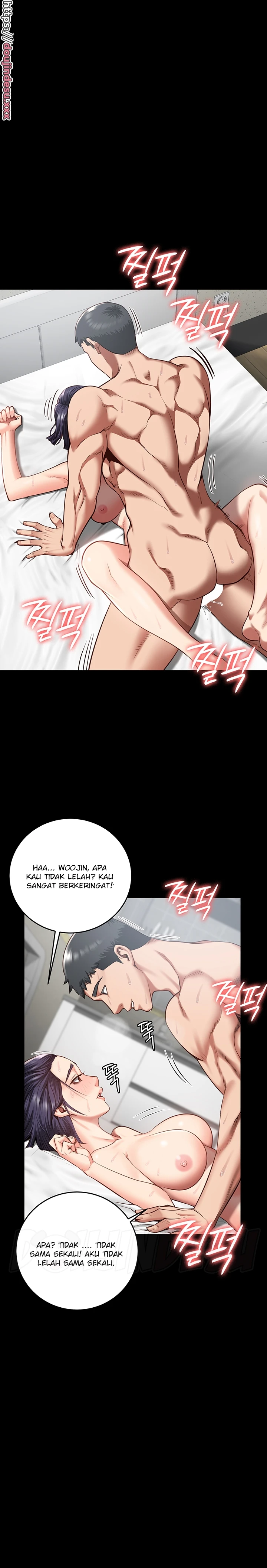 prison girl manhwa chapter 12 - 25