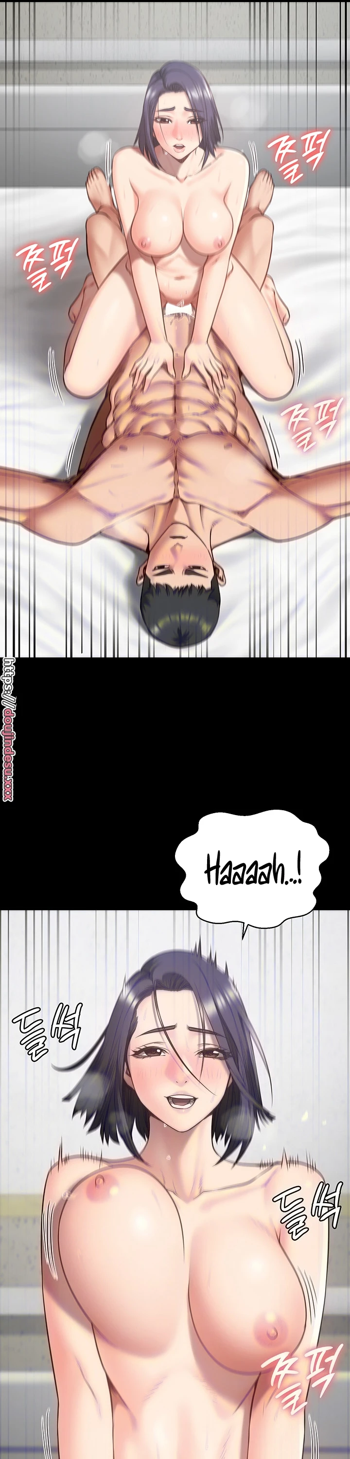 prison girl manhwa chapter 13 - 1