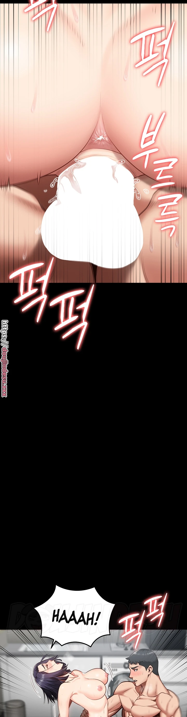 prison girl manhwa chapter 13 - 7