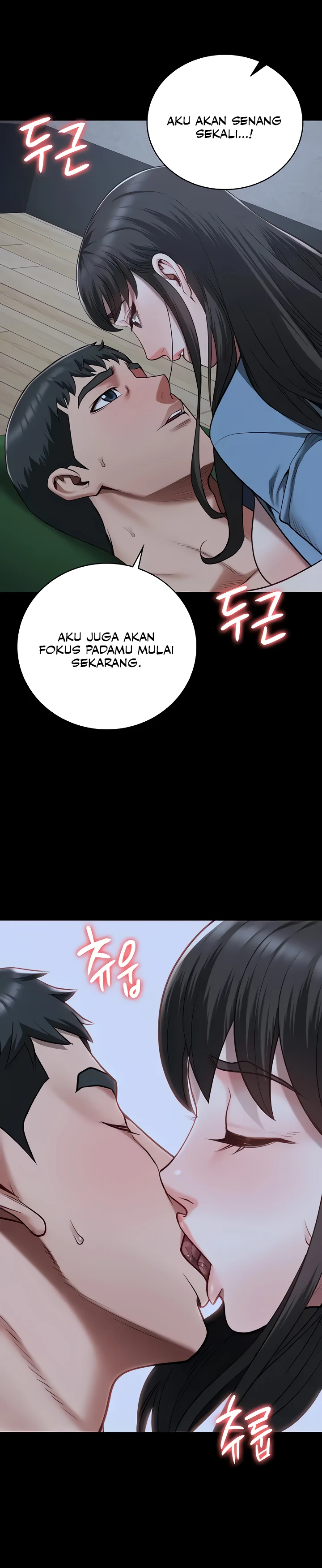 prison girl manhwa chapter 35 - 18