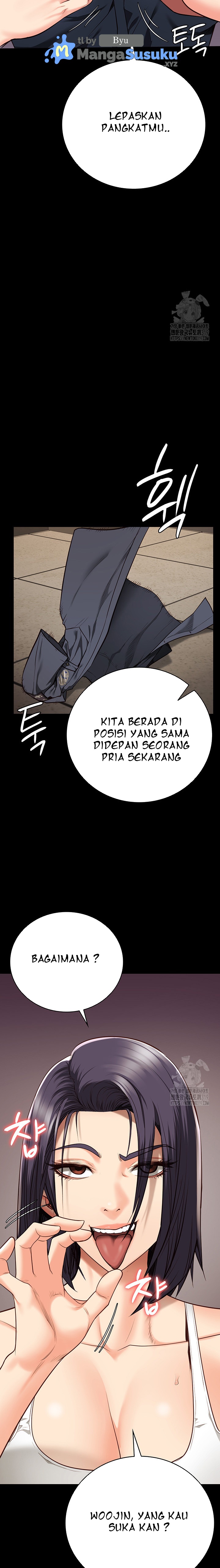 prison girl manhwa chapter 36 - 10