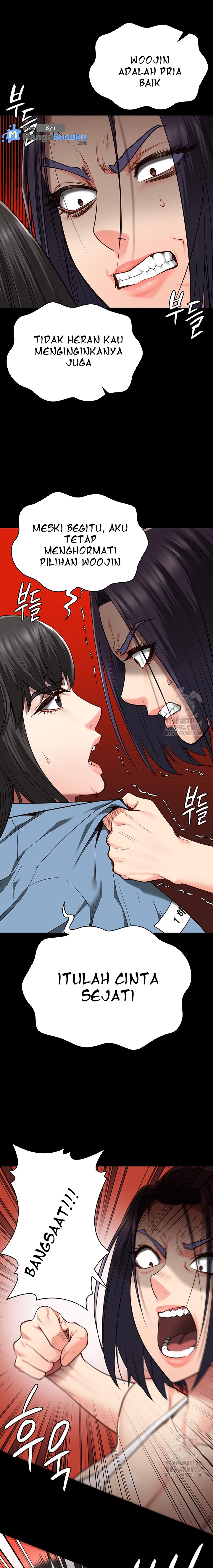 prison girl manhwa chapter 36 - 19