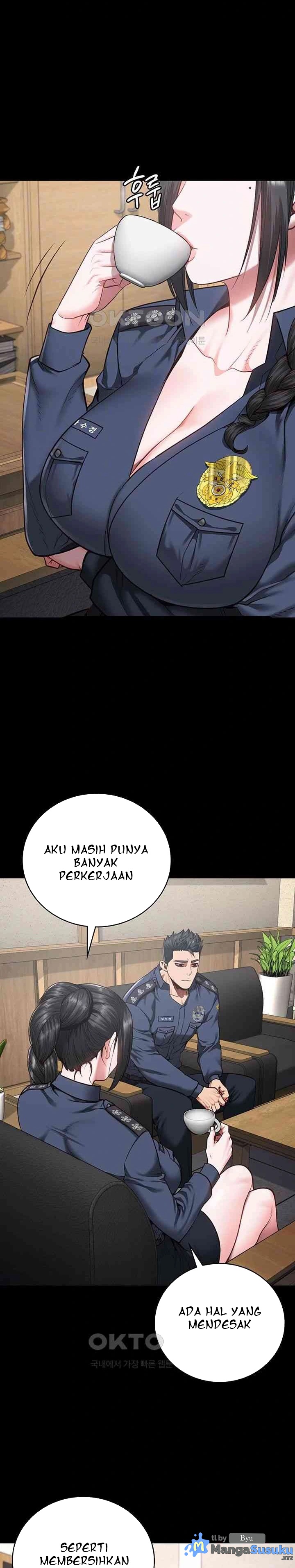 prison girl manhwa chapter 47 - 1