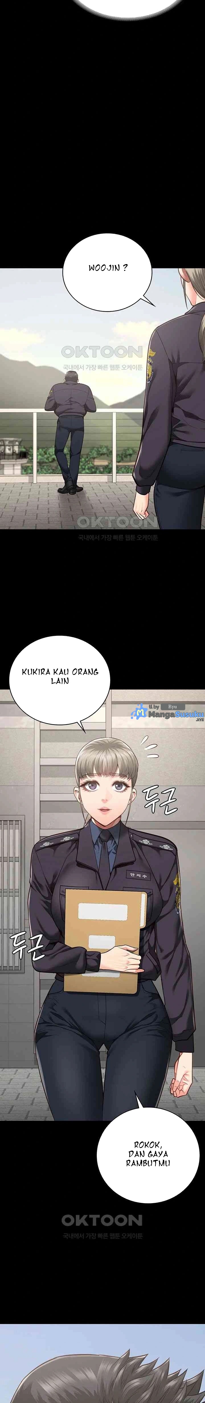 prison girl manhwa chapter 47 - 8