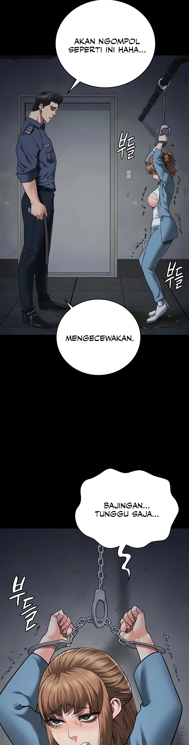 prison girl manhwa chapter 48 - 4