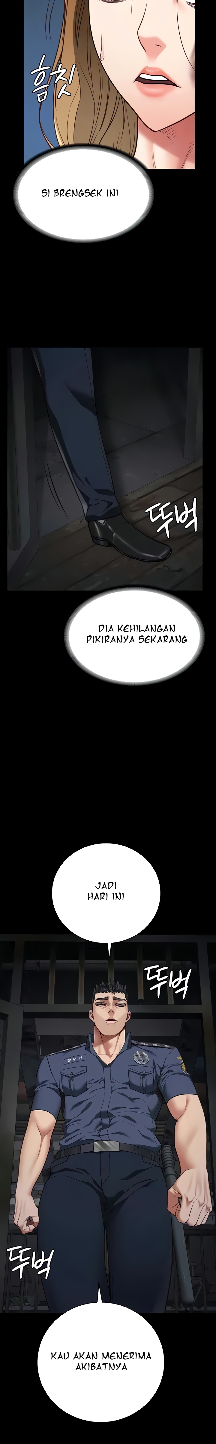 prison girl manhwa chapter 49 - 16