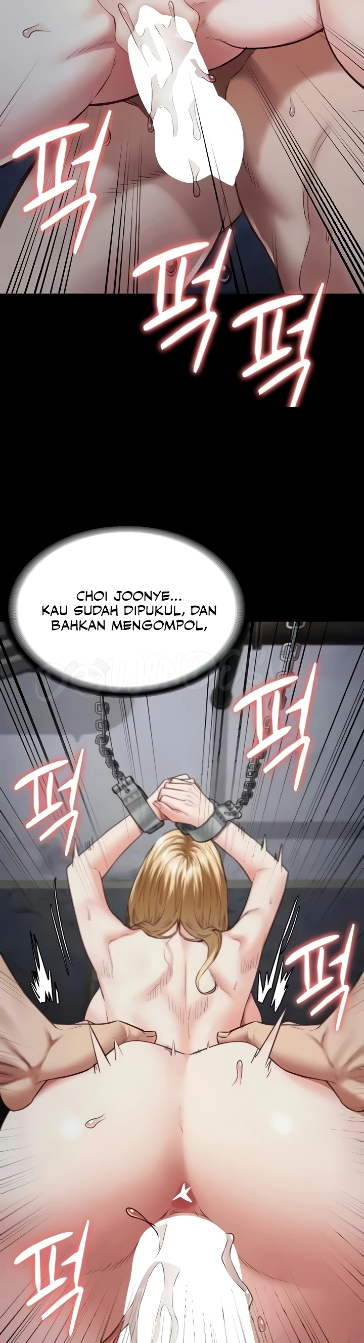 prison girl manhwa chapter 52 - 5