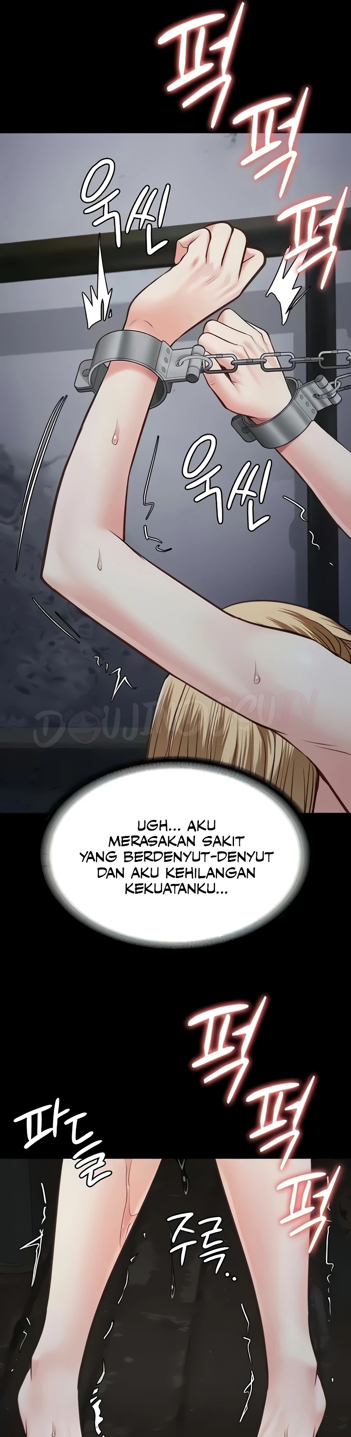 prison girl manhwa chapter 52 - 13