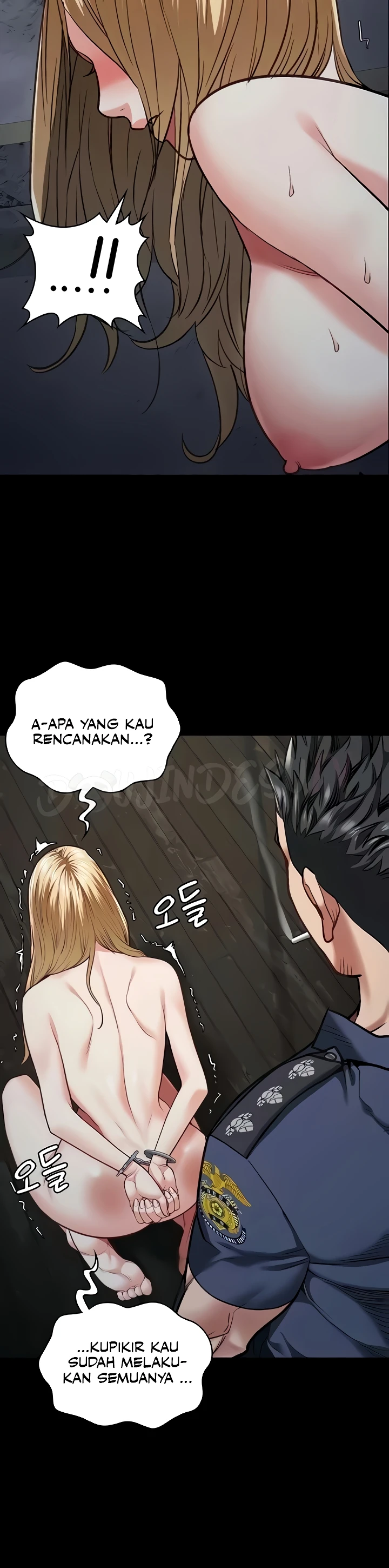 prison girl manhwa chapter 52 - 21