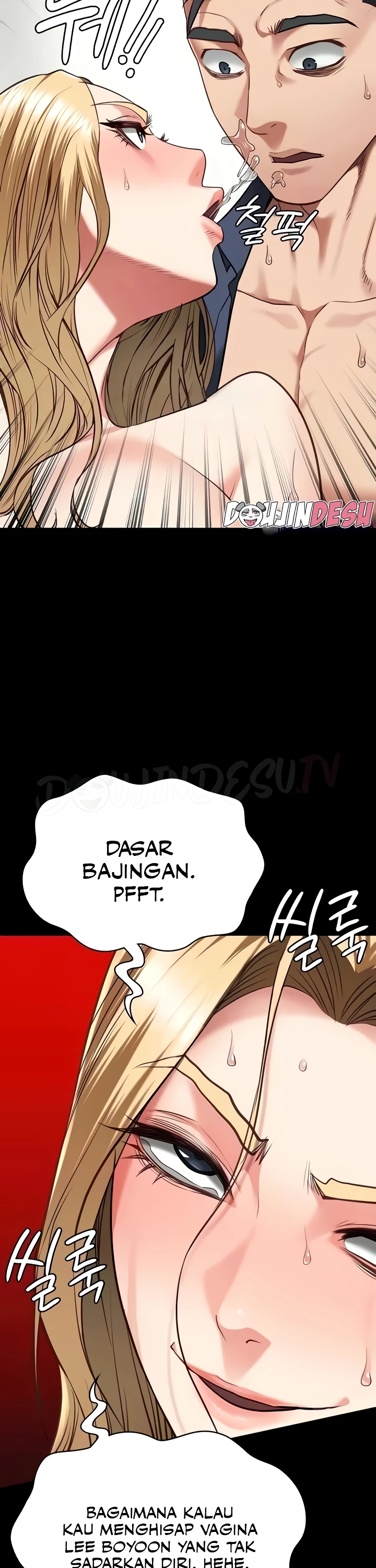 prison girl manhwa chapter 52 - 36