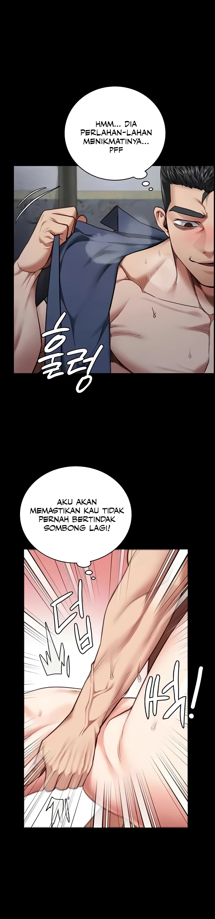 prison girl manhwa chapter 53 - 10