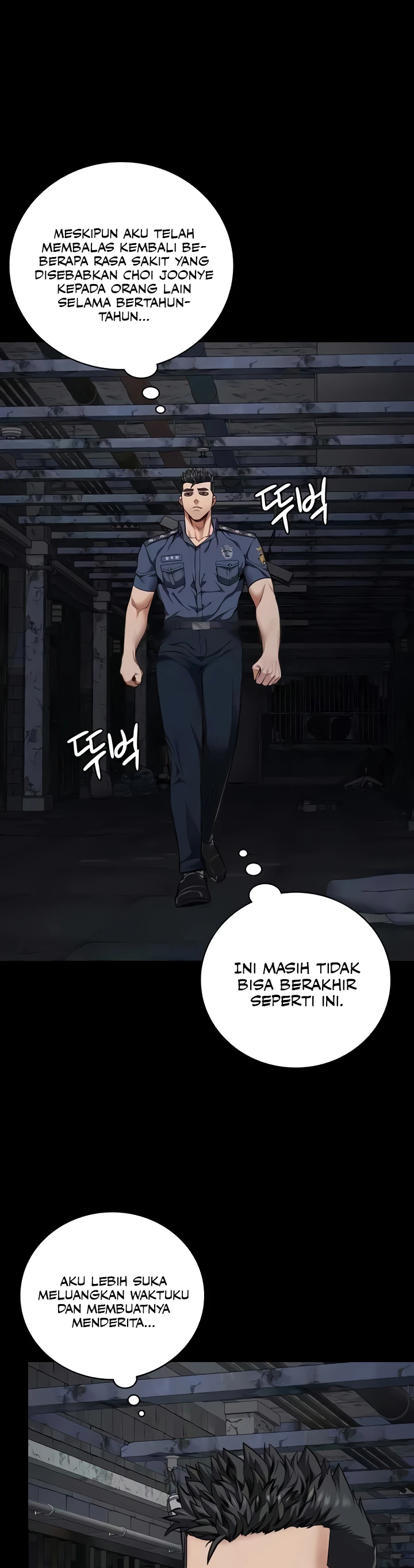 prison girl manhwa chapter 53 - 33