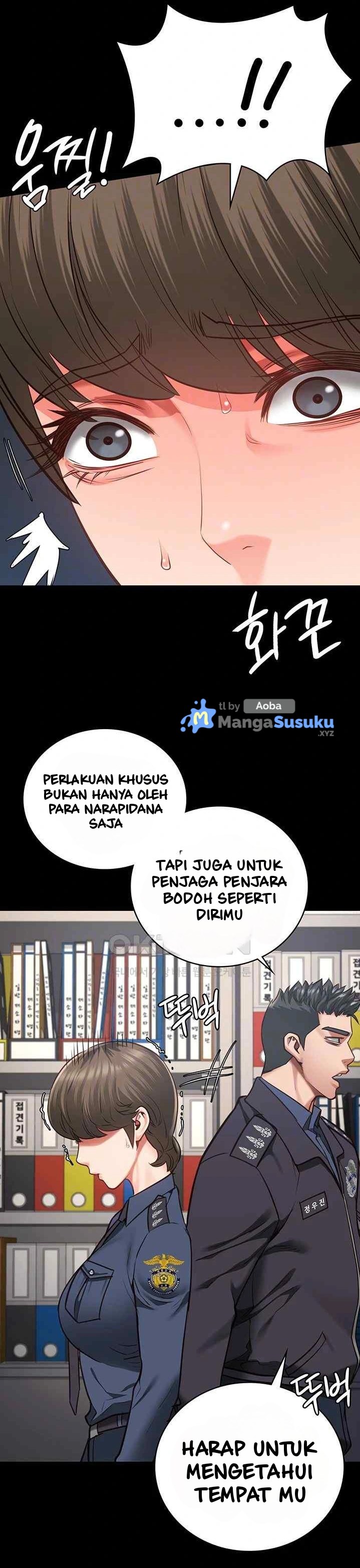 prison girl manhwa chapter 54 - 5