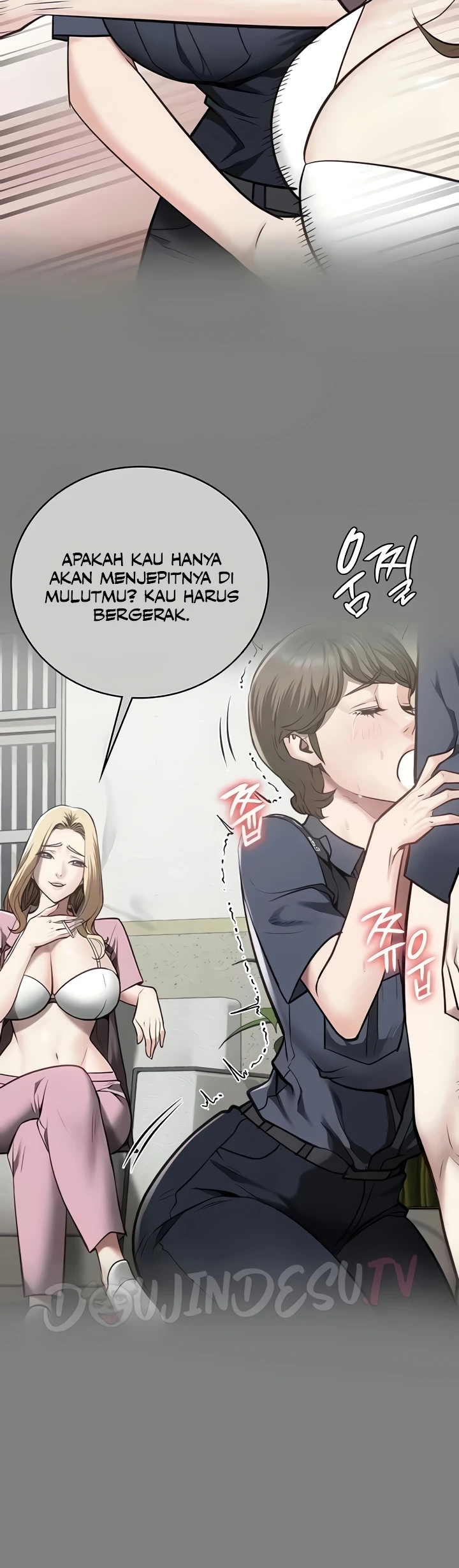 prison girl manhwa chapter 55 - 19