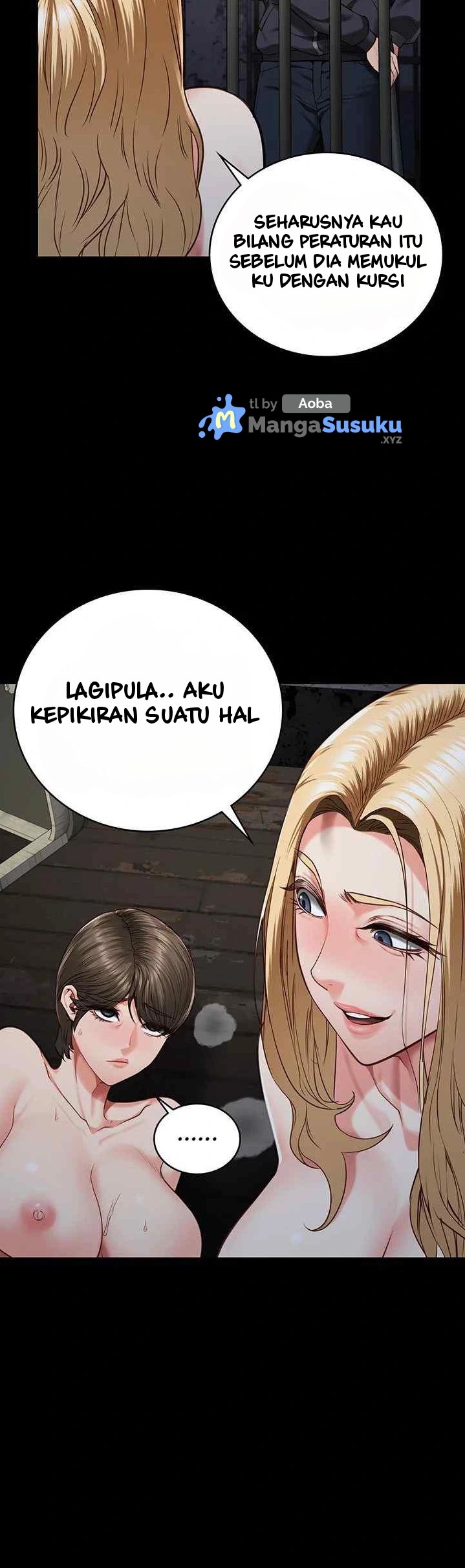 prison girl manhwa chapter 56 - 14