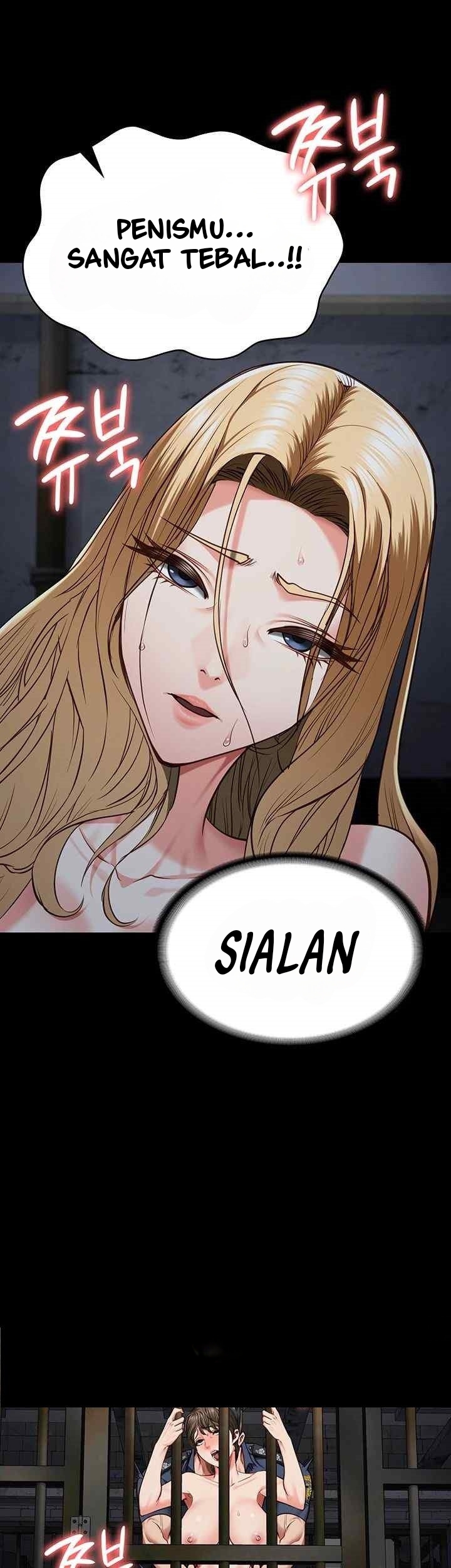 prison girl manhwa chapter 57 - 28