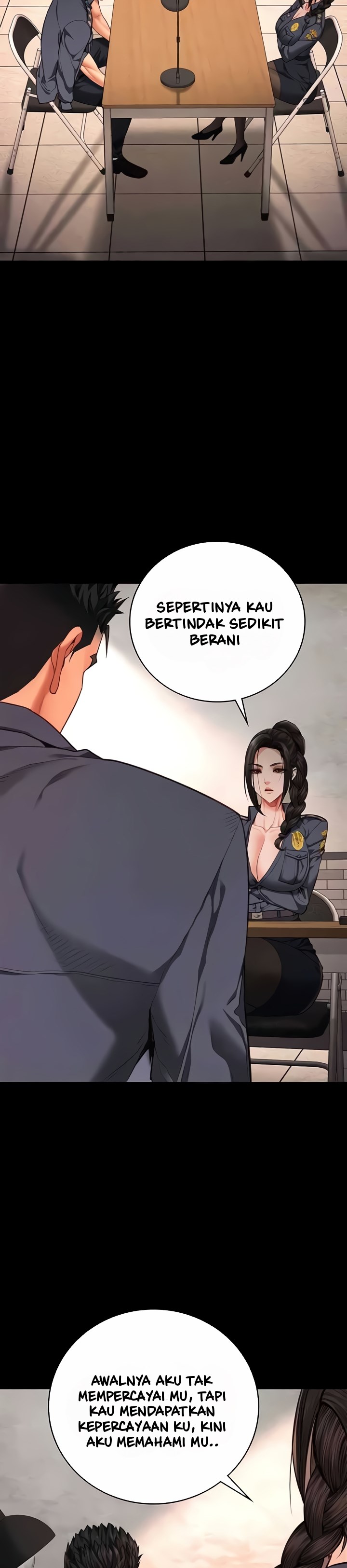 prison girl manhwa chapter 64 - 30