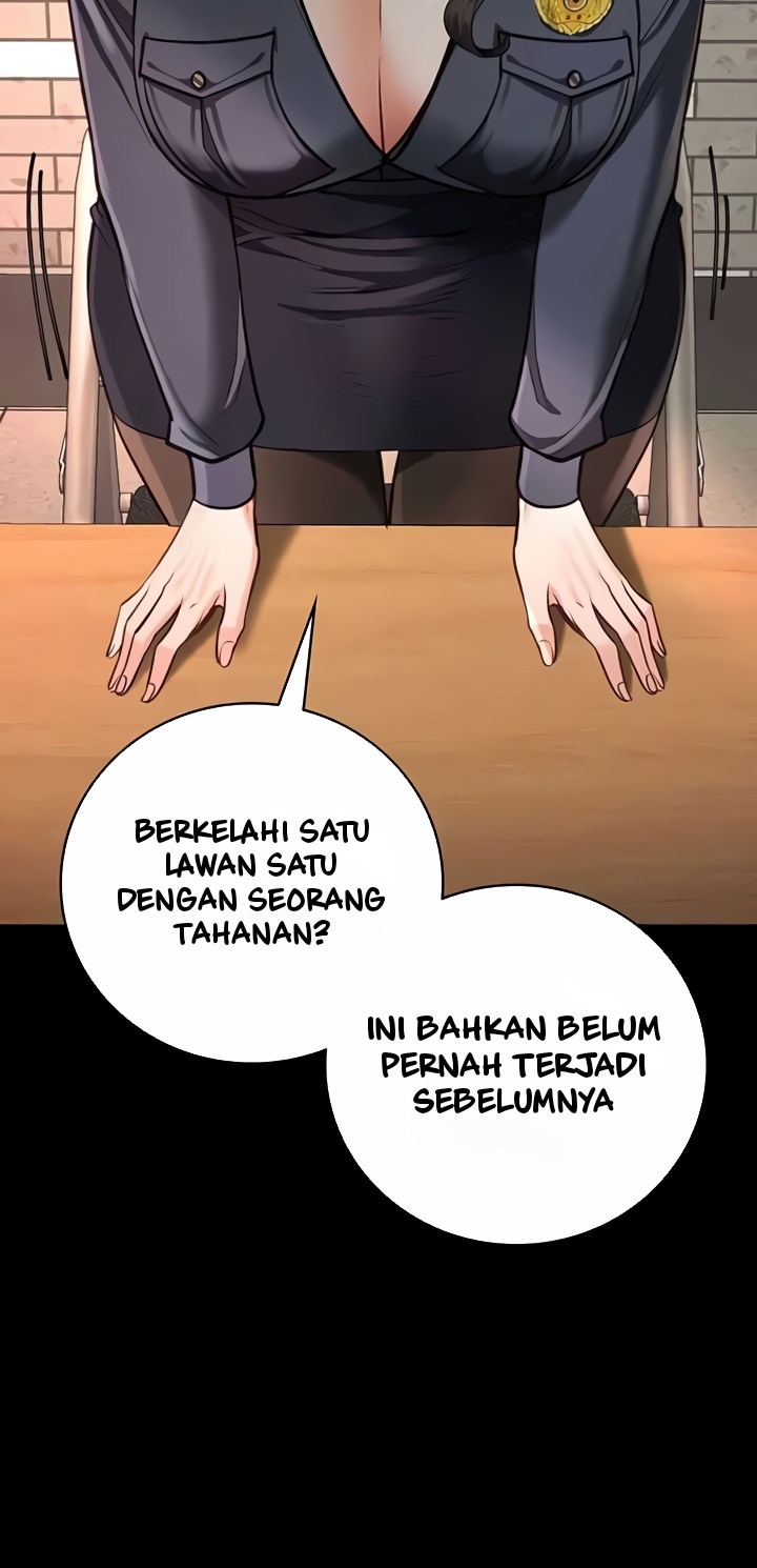 prison girl manhwa chapter 64 - 32