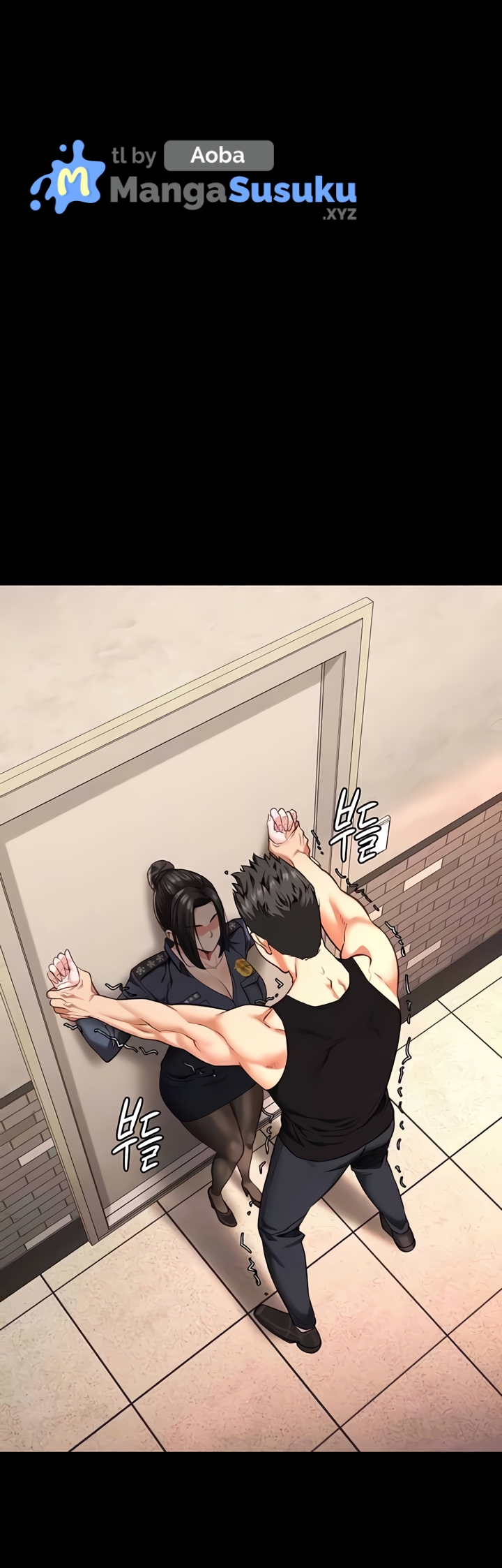 prison girl manhwa chapter 65 - 0