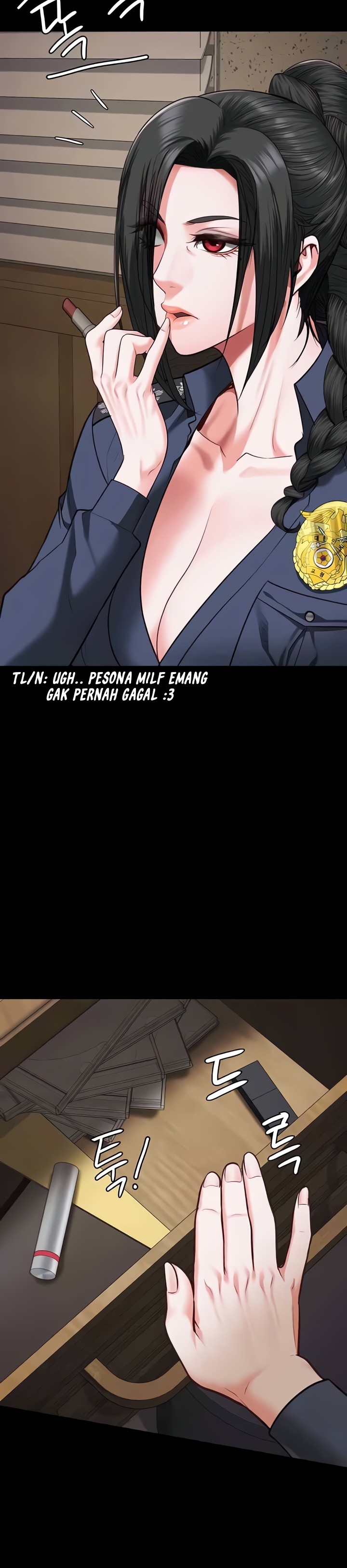 prison girl manhwa chapter 65 - 20