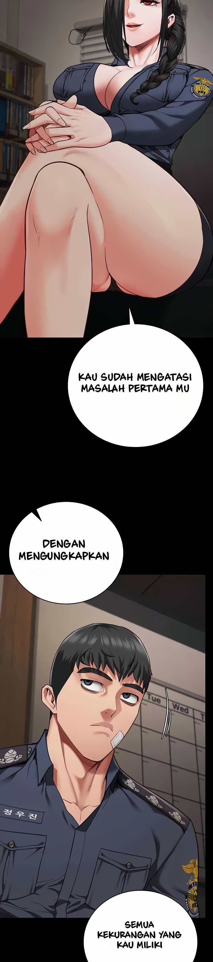 prison girl manhwa chapter 65 - 30