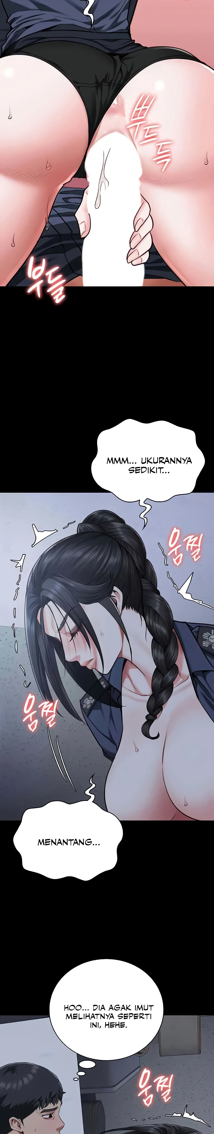 prison girl manhwa chapter 66 - 30