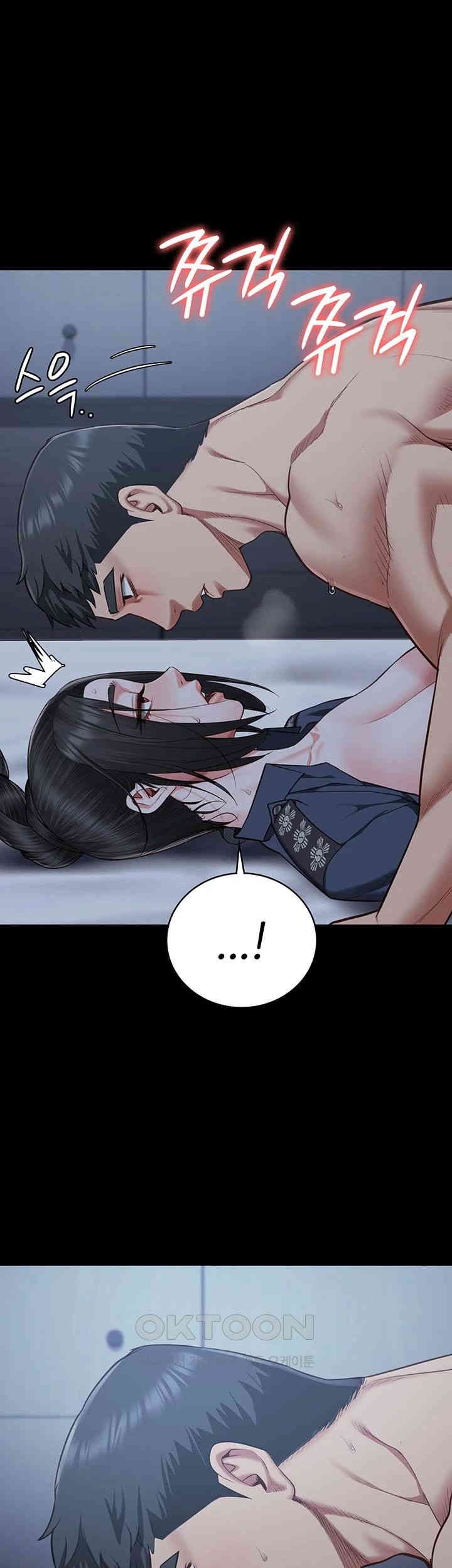 prison girl manhwa chapter 67 - 33