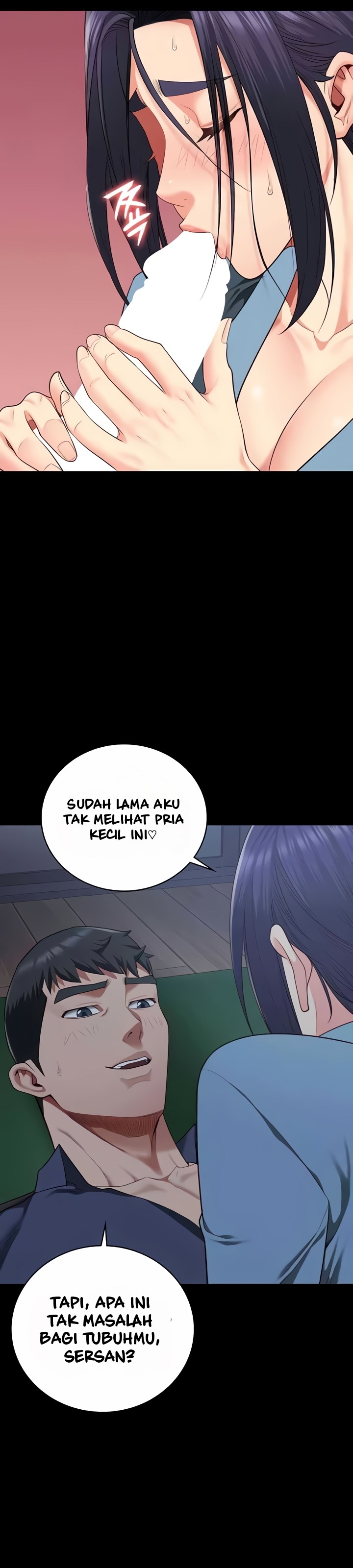 prison girl manhwa chapter 75 - 46