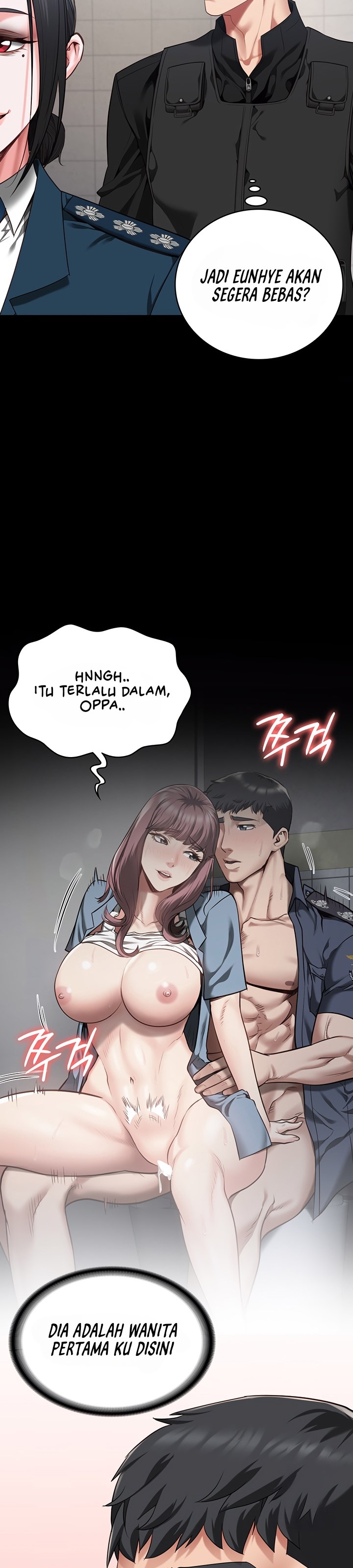 prison girl manhwa chapter 85 - 24