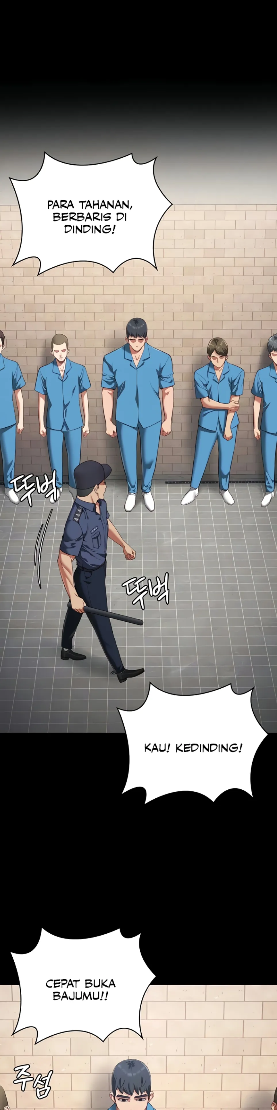 prison girl manhwa chapter 94 - 2