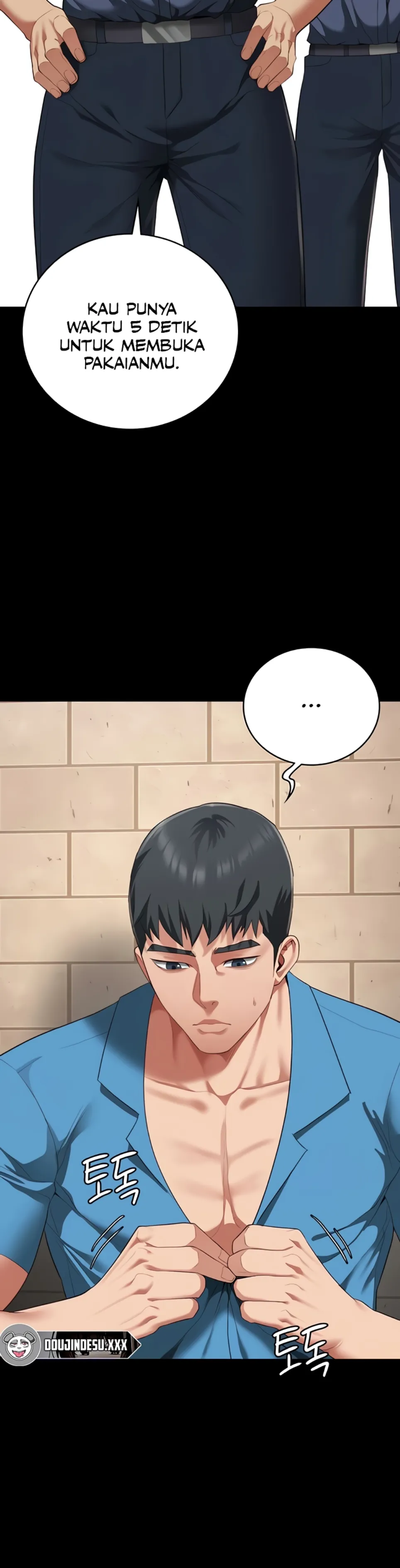 prison girl manhwa chapter 94 - 8